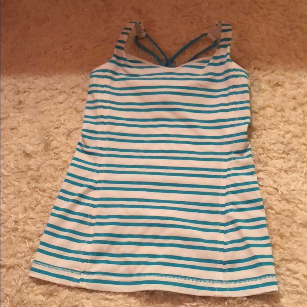 LuluLemon Workout Top